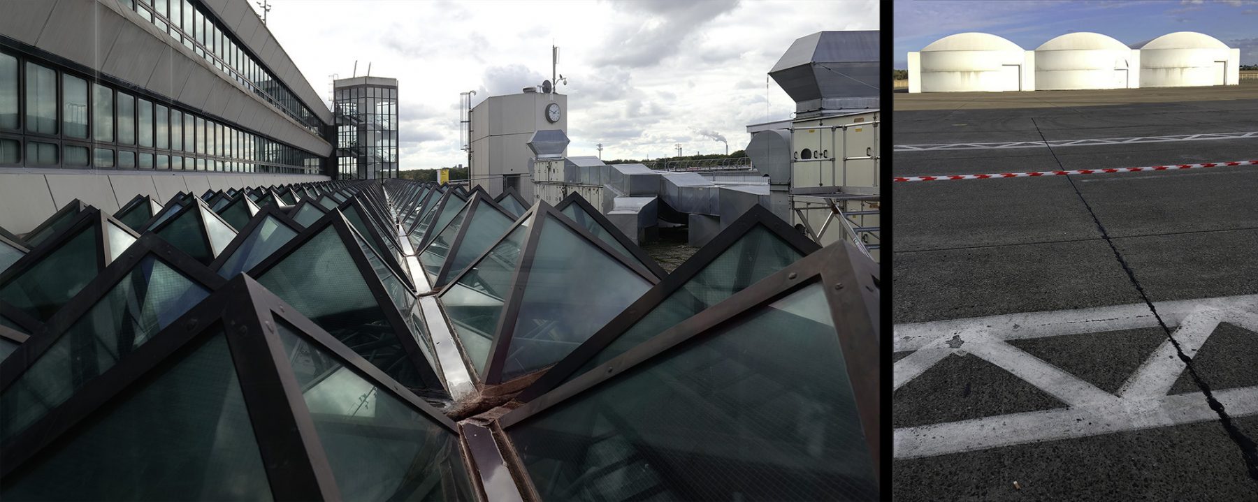 Flughafen Tegel, Flughafen Tempelhof