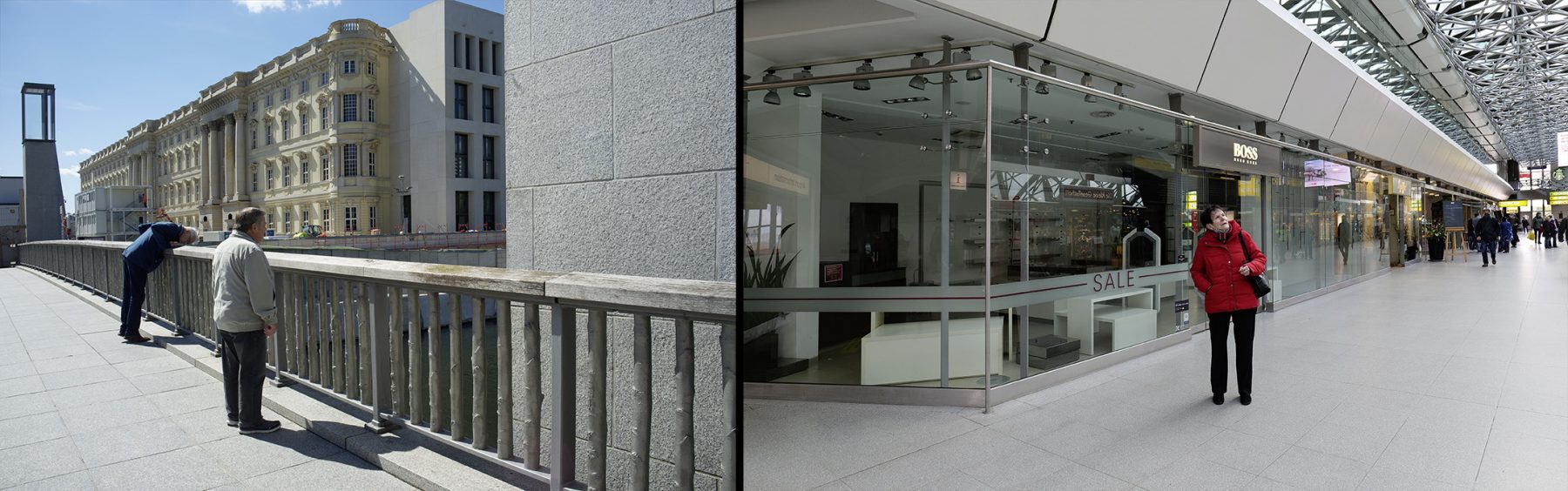 Berlin, Schloss, Flughafen Tegel