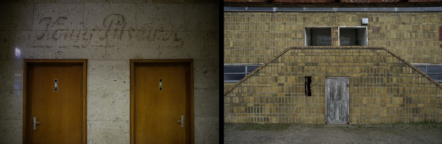 Flughafen Tempelhof, Strandbad Wannsee