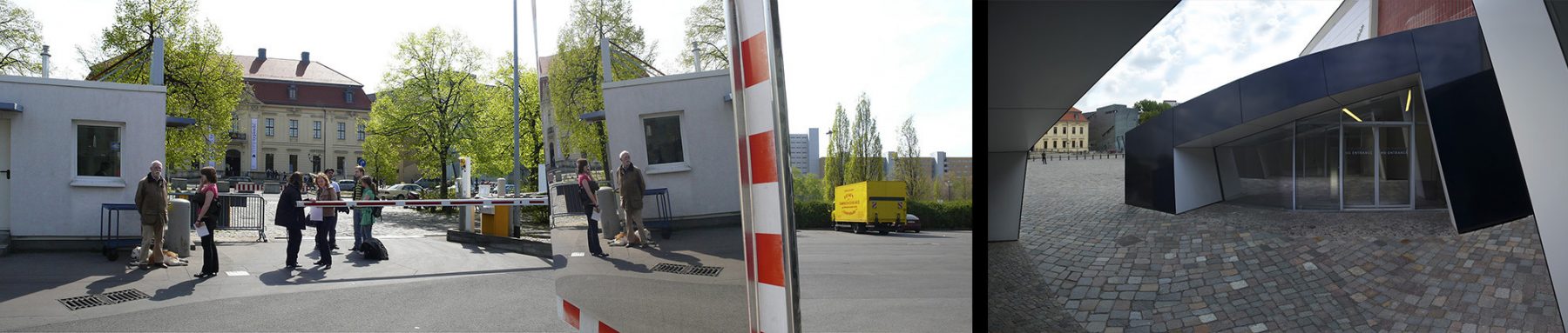 Blumenhalle, W. M. Blumenthal Akademie