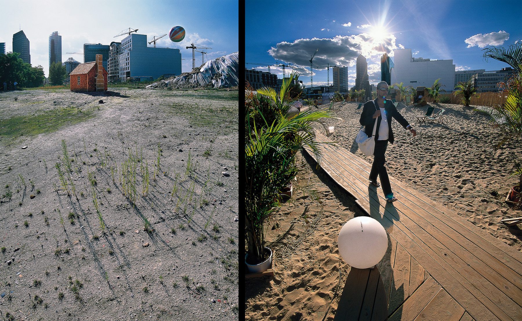 Berlin, Leipziger Straße, Walden