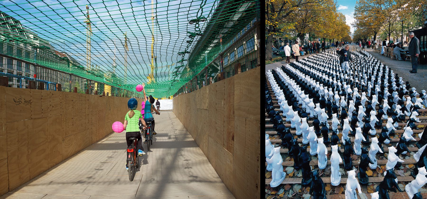 Unter den Linden, Ottmar Hörl, Bärchen