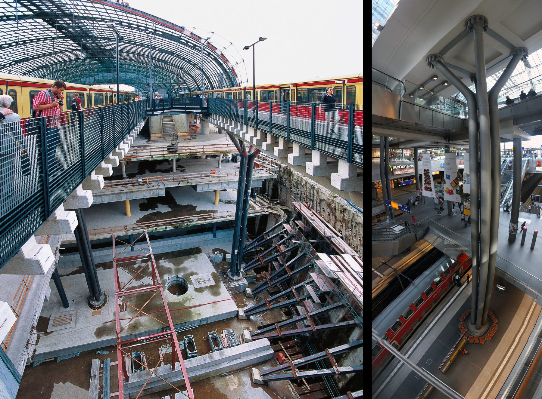 Berlin, Hauptbahnhof
