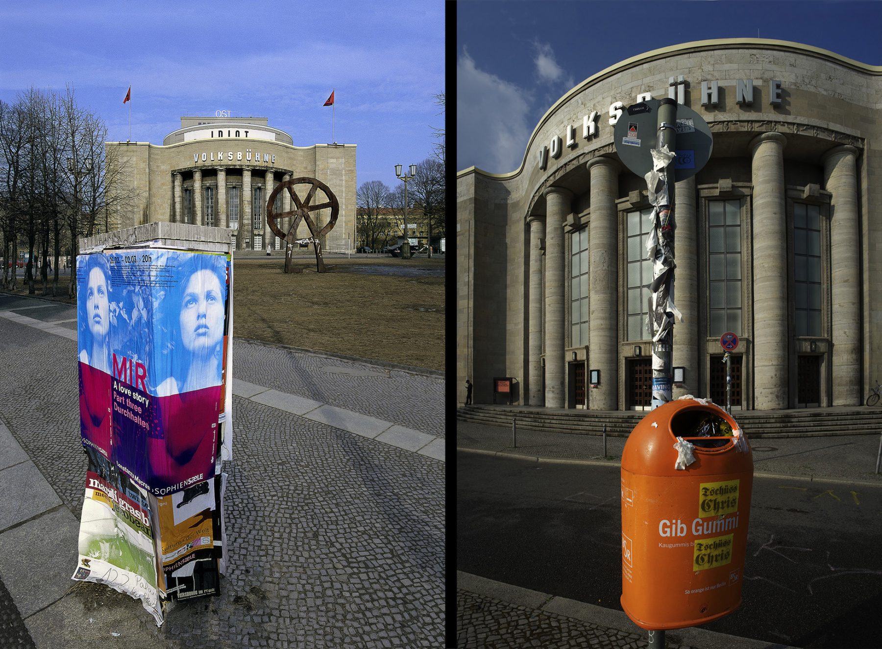 Volksbühne 2005, Chris Dercon 2019