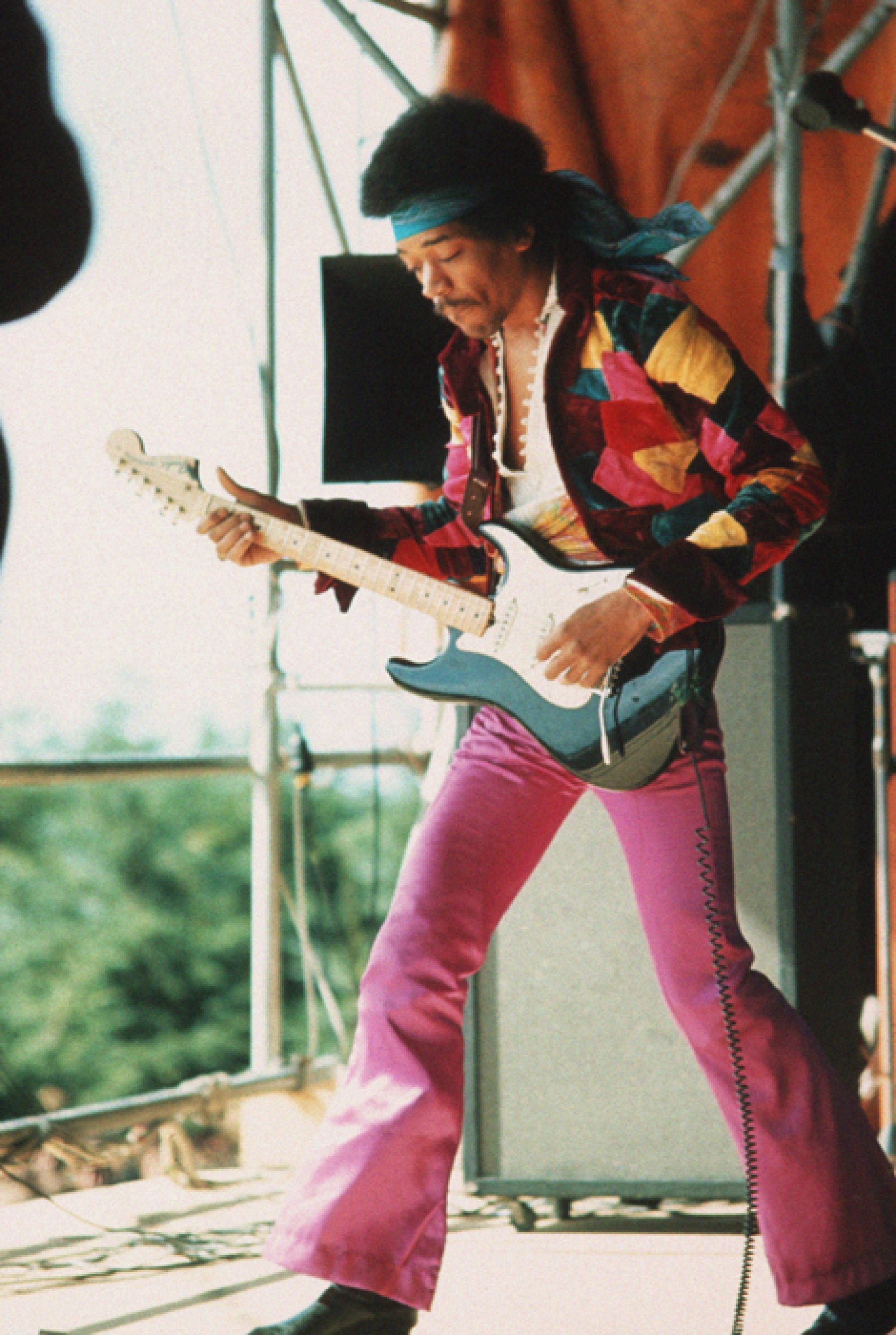 Hendrix 169