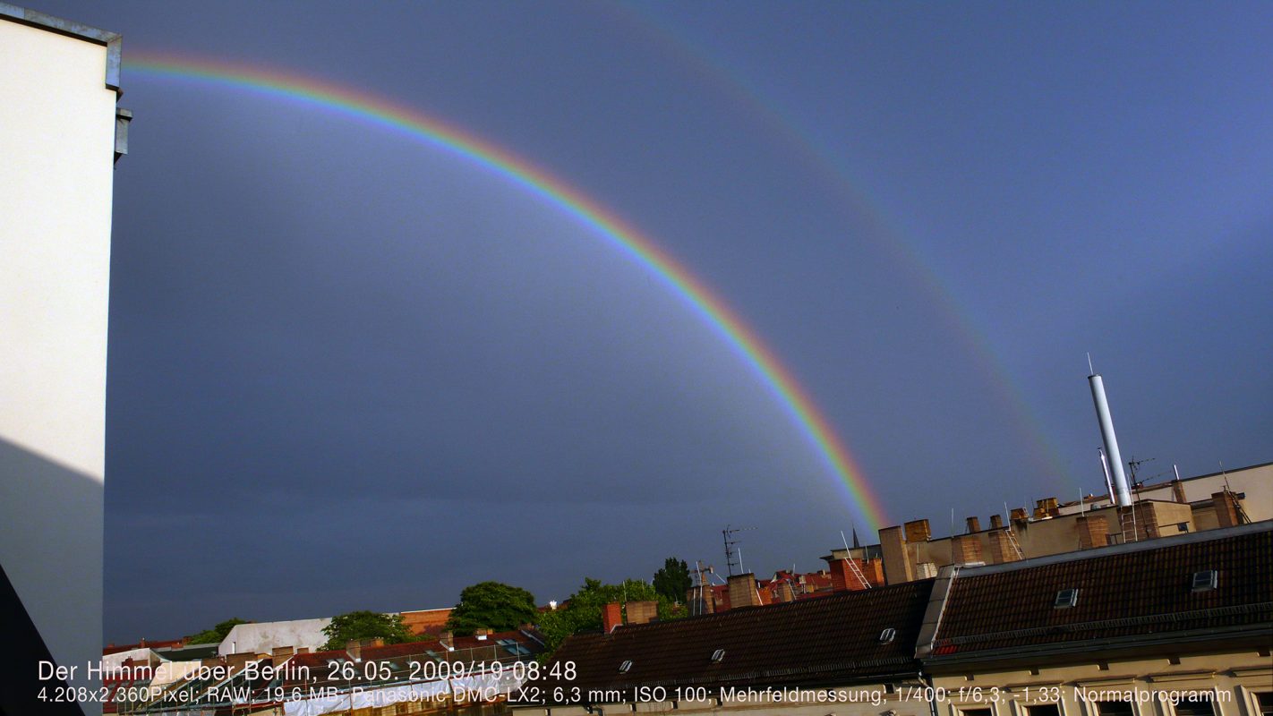 Regenbogen