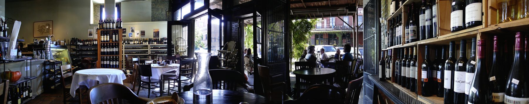 La Buvette, Nebraska USA