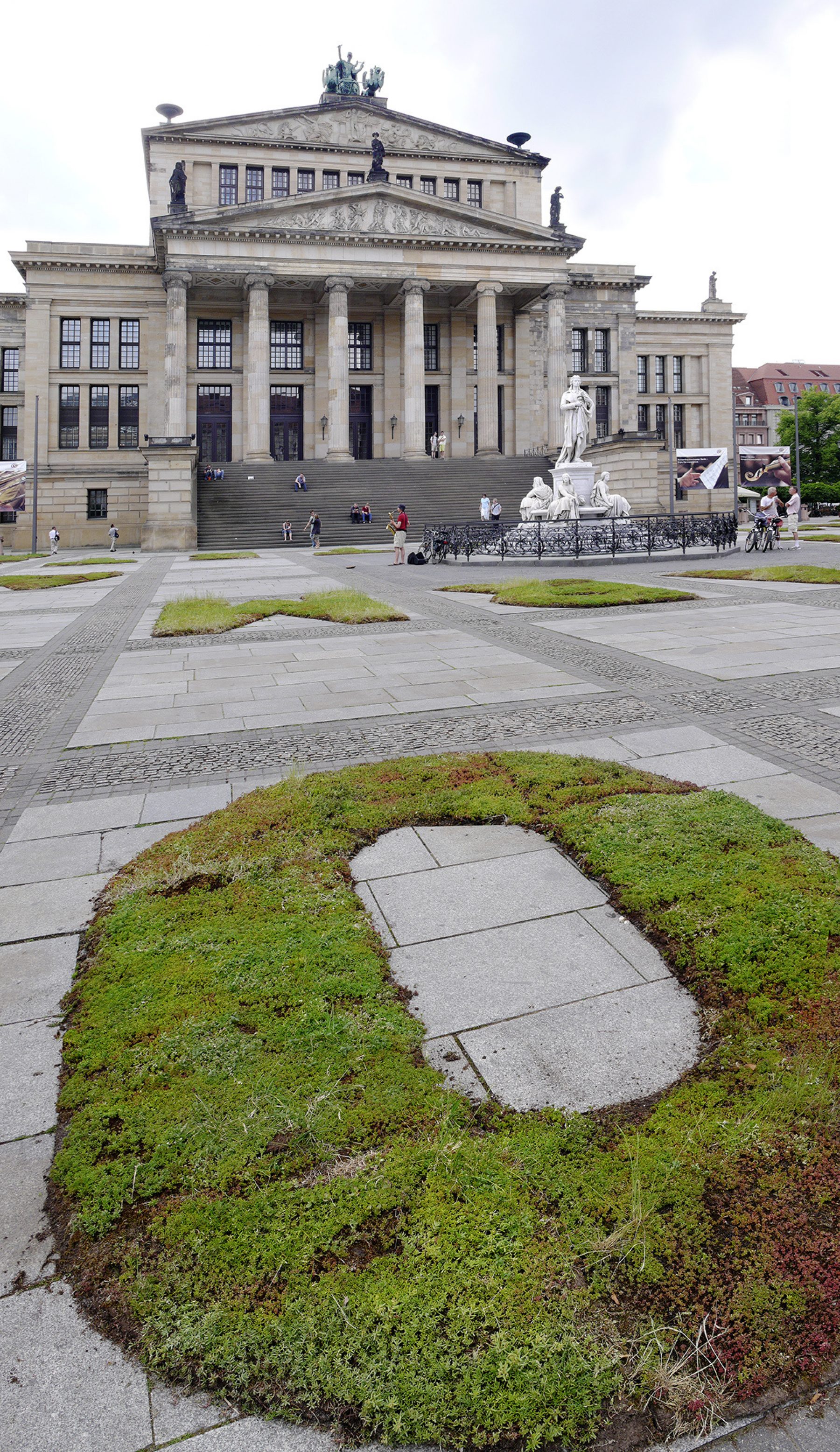 Berlin, Gendarmenmarkt
