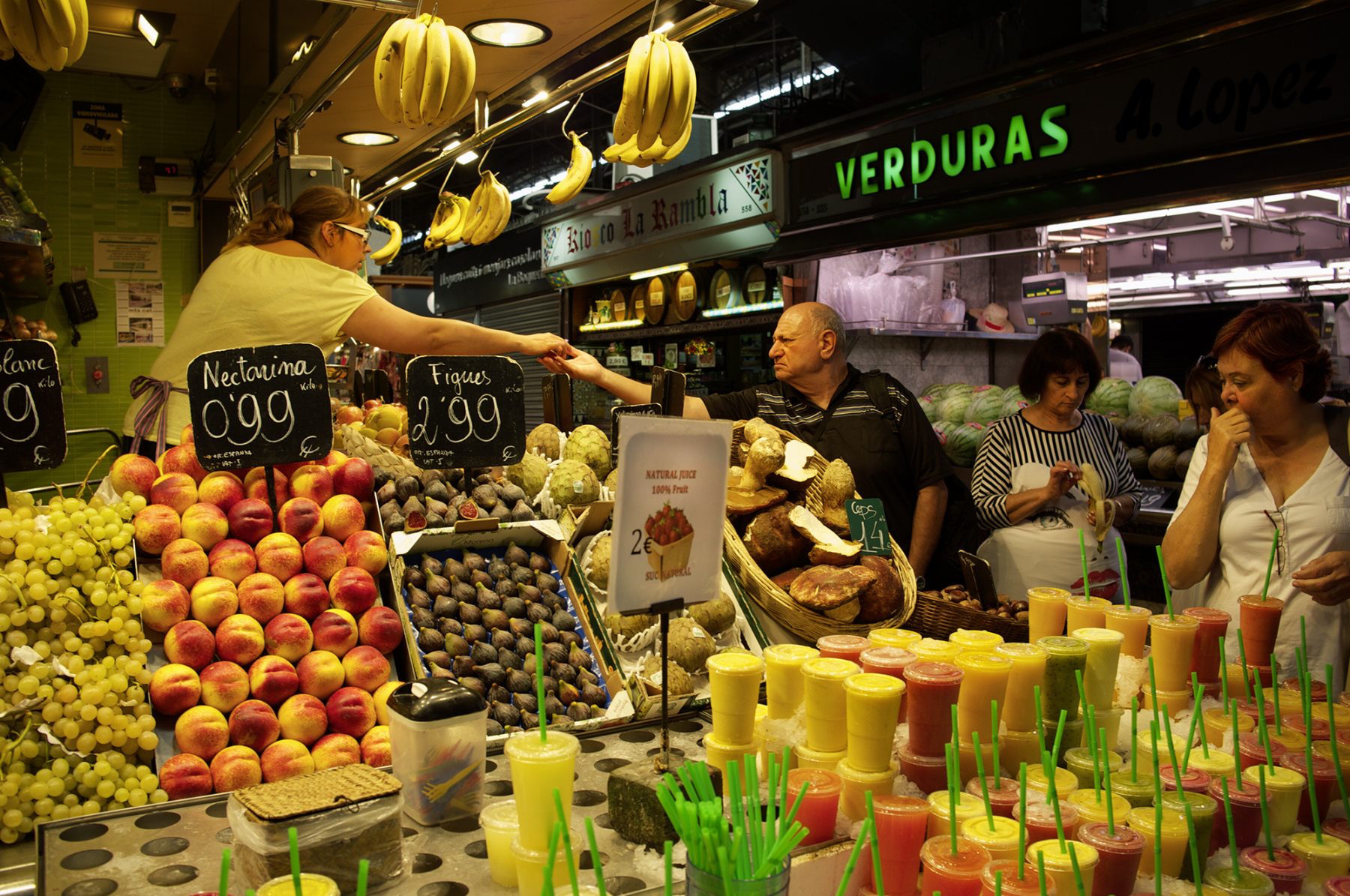 Mercat de la Boqueria