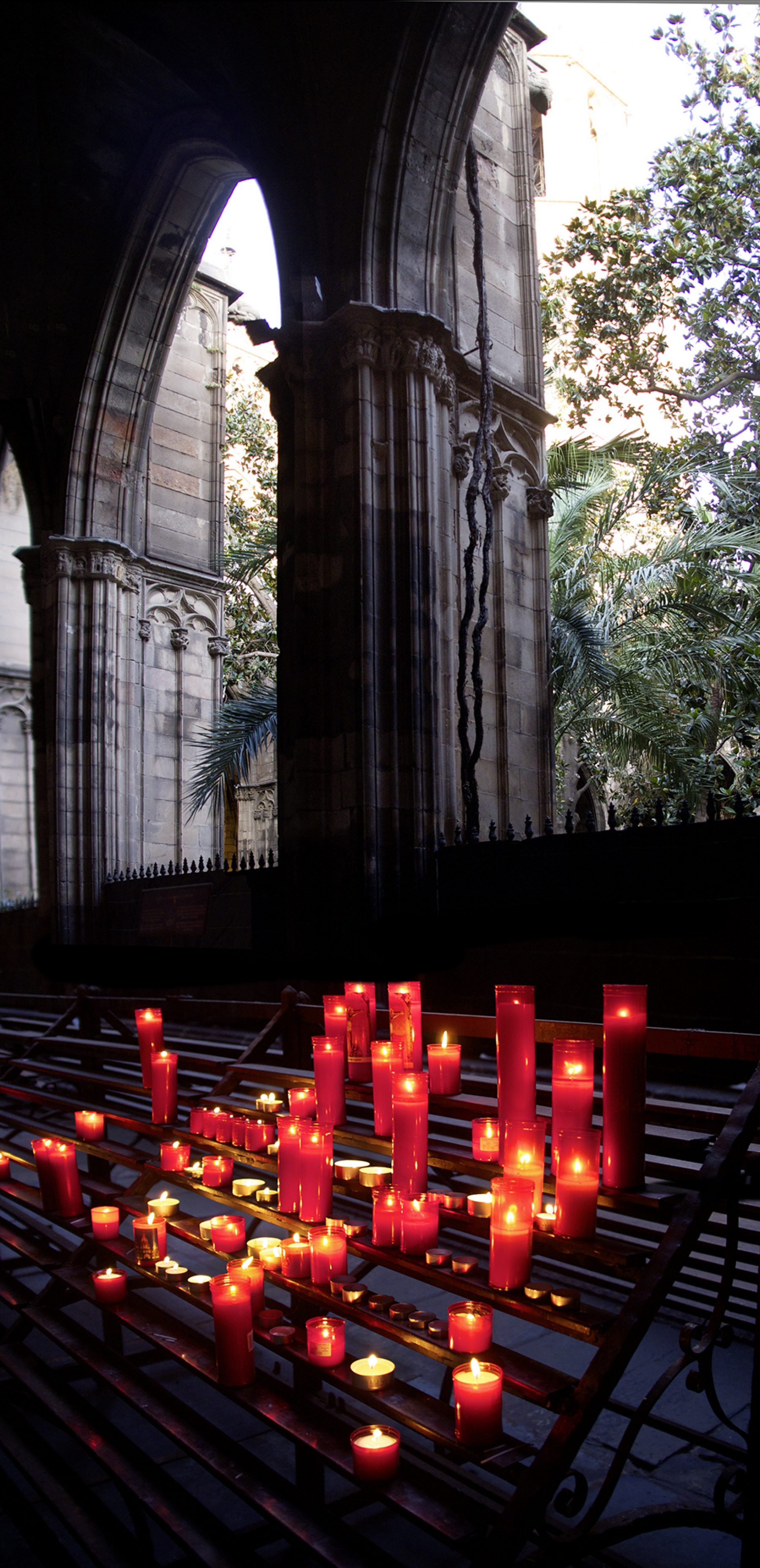 Barcelona, Catedral de la Santa Creu i Santa Eulàlia
