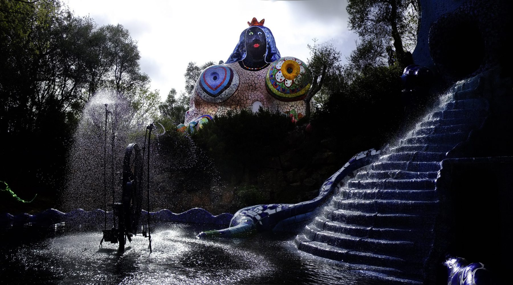 Giardino dei Tarocchi