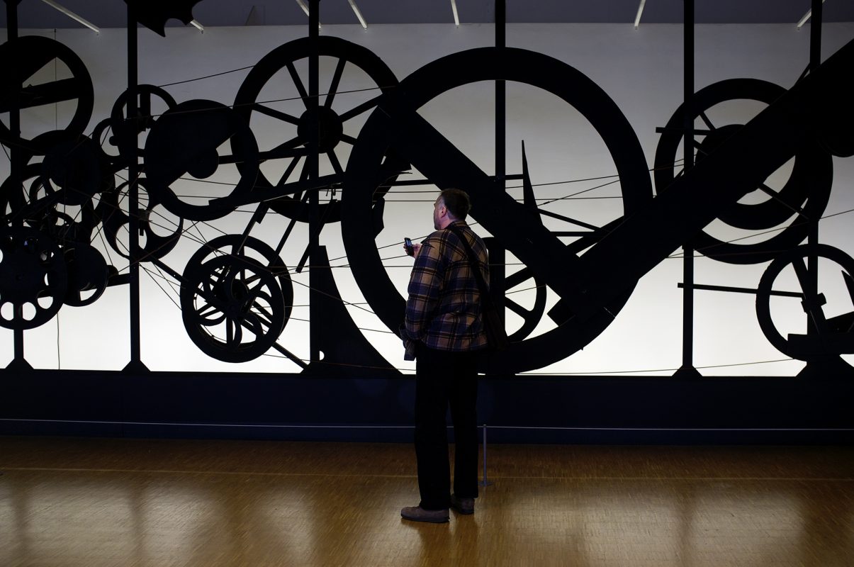 Räderwerk Musée d'Orsay