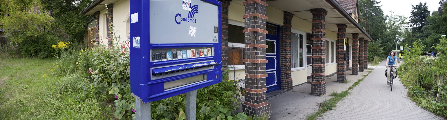 Brandenburg, Condomat