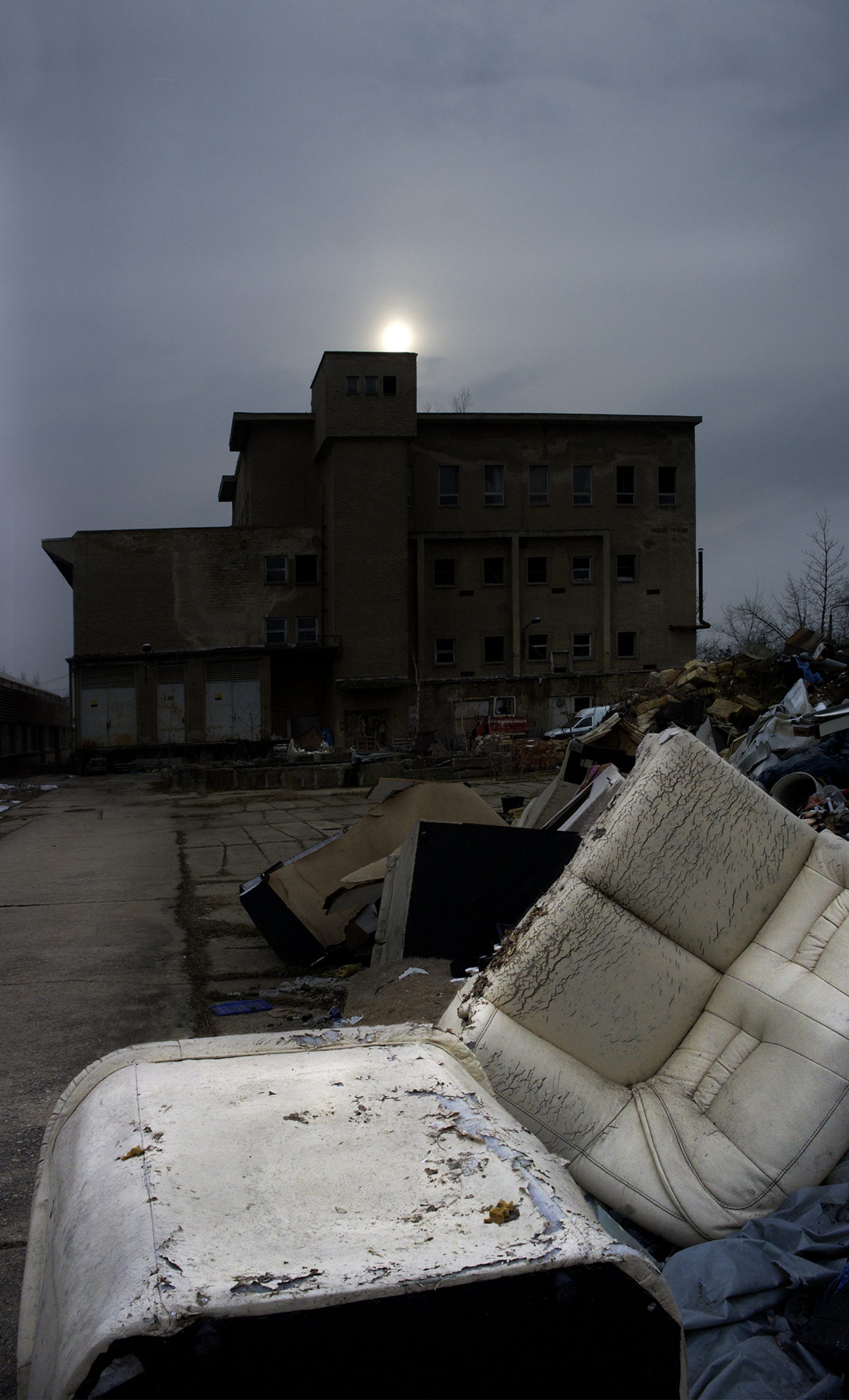 Brandenburg, Luckenwalde