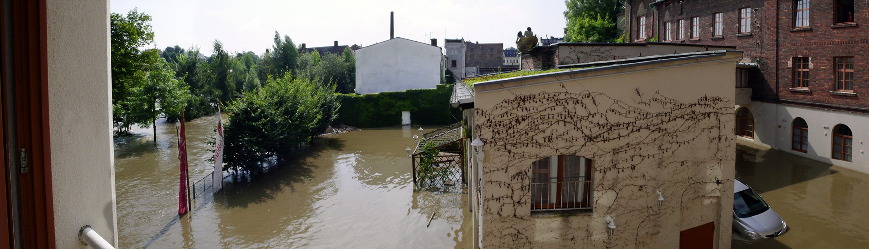 Görlitz, Hochwasser
