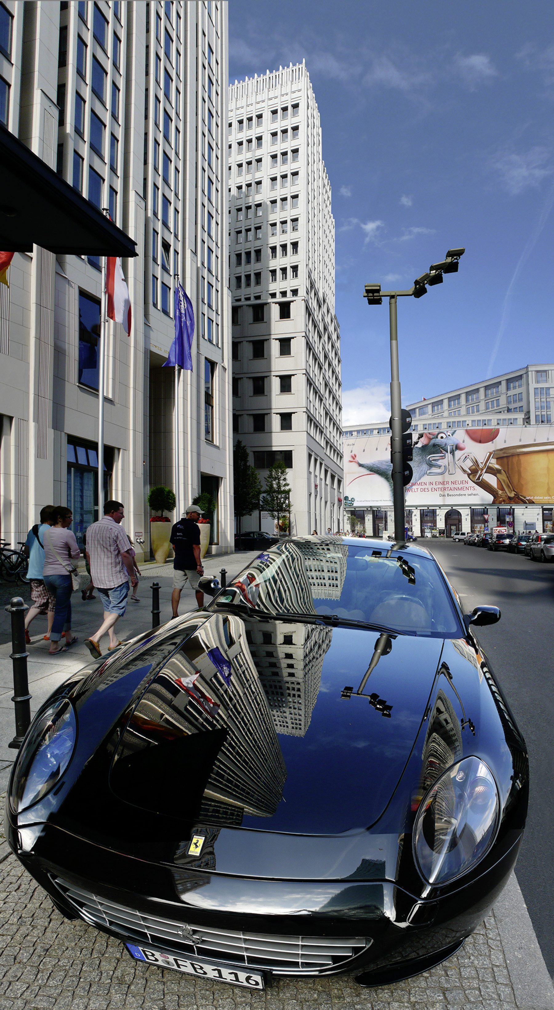 Berlin, Potsdamer Platz